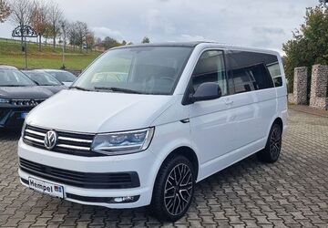 VW T6 Multivan 112.500 km 33.900 &euro; Schneeberg 08289