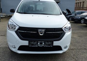 Dacia Dokker 78.556 km 11.999 &euro; Werdau 08412