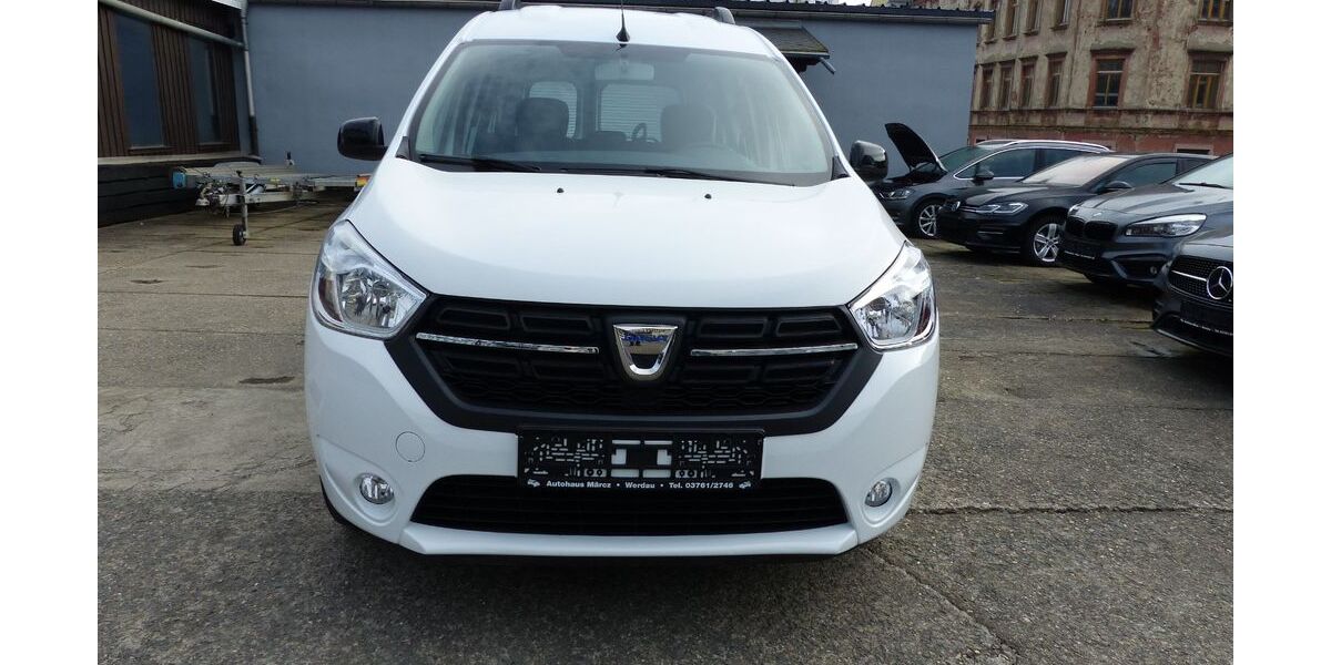 Dacia Dokker 78.556 km 11.999 &euro; Werdau 08412