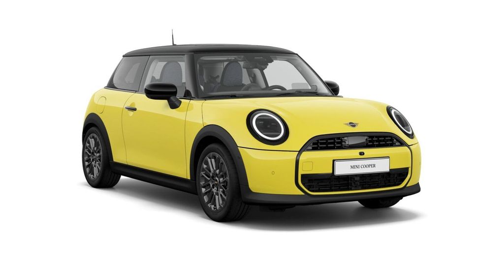 Mini Cooper C 23.172 km 26.585 &euro; Langenwetzendorf 07957