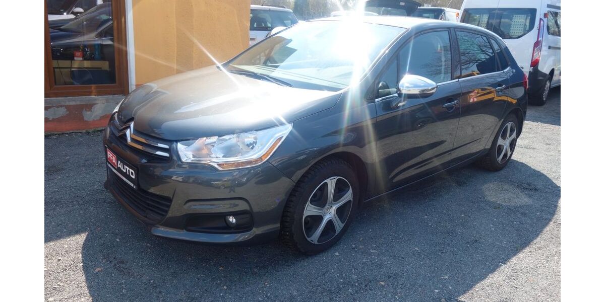 Citroen C4 92.600 km 5.999 &euro; Ronneburg 07580