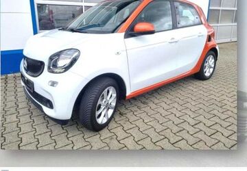 Smart ForFour 58.658 km 9.270 &euro; Ronneburg 07580