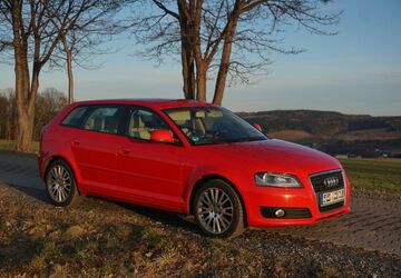 Audi A3 302.446 km 3.999 &euro; Neukirchen 09221
