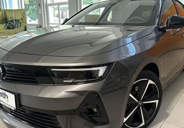 Opel Astra 5.000 km 23.950 &euro; Werdau 08412