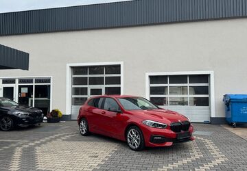 BMW 116 88.980 km 21.990 &euro; Zwickau 08056