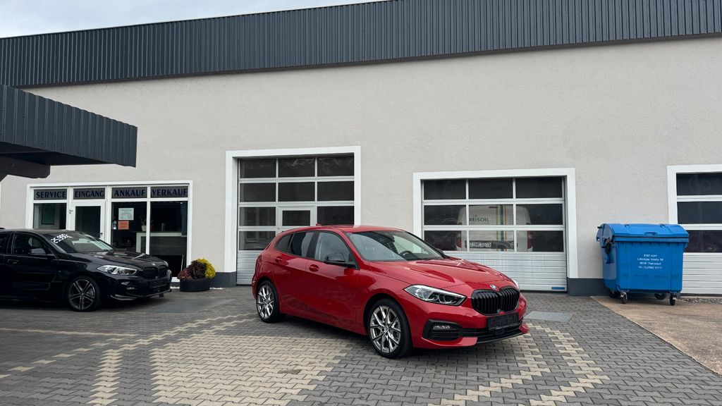 BMW 116 88.980 km 21.990 &euro; Zwickau 08056