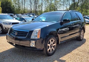 Cadillac SRX 222.683 km 2.780 &euro; Zwickau 08056