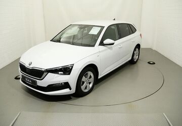Skoda Scala 22.297 km 19.990 &euro; Schneeberg 08289