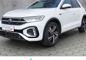 VW T-Roc 60.800 km 26.580 &euro; Reichenbach 08468