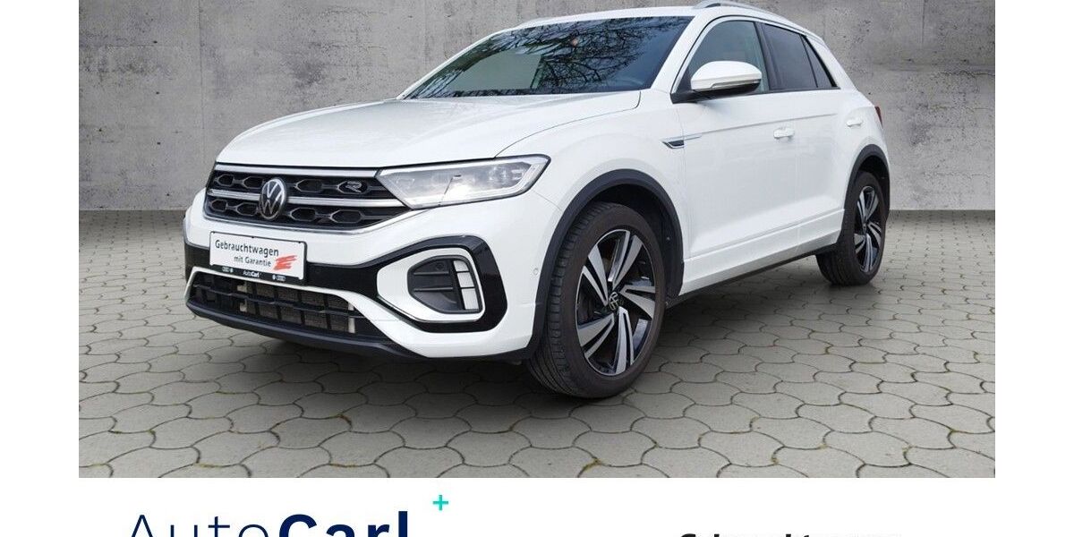 VW T-Roc 60.800 km 26.580 &euro; Reichenbach 08468