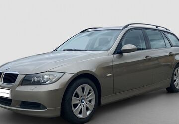 BMW 318 279.008 km 970 &euro; Zwickau 08060