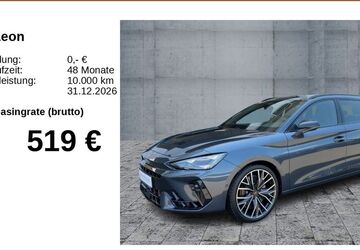 Cupra Leon 2.728 km 44.690 &euro; Zwickau 08058