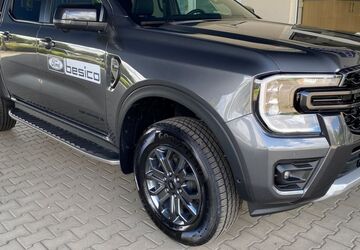 Ford Ranger 10.500 km 50.990 &euro; Glauchau 08371