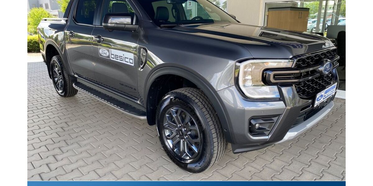 Ford Ranger 10.500 km 50.990 &euro; Glauchau 08371