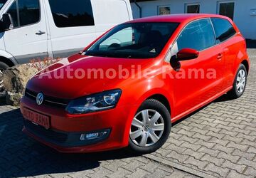 VW Polo 396.562 km 2.300 &euro; Glauchau (Ot .Reinholdshain) 08371