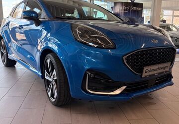 Ford Puma 51.607 km 19.980 &euro; Glauchau 08371