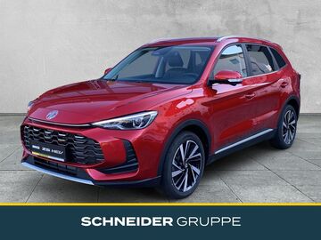 Gebrauchte MG ZS