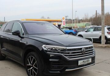 VW Touareg 60.007 km 45.550 &euro; Zwickau 08058