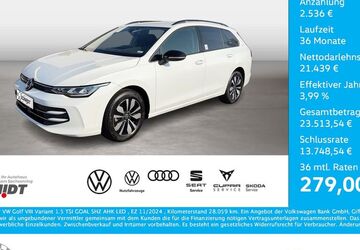 VW Golf 28.059 km 23.750 &euro; Bernsdorf 09337