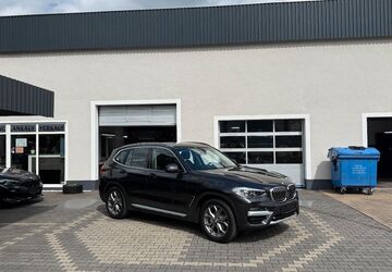 BMW X3 65.848 km 32.990 &euro; Zwickau 08056