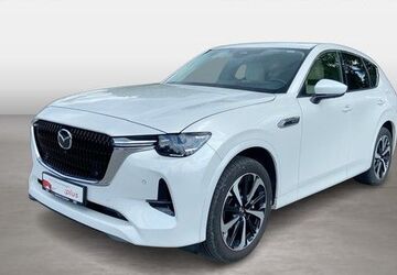 Mazda CX-60 53.438 km 31.430 &euro; Zwickau 08056