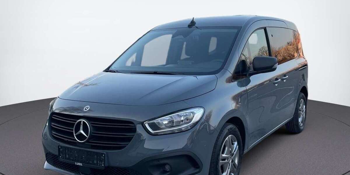 Mercedes-Benz Citan 16.000 km 33.950 &euro; Zwickau 08058