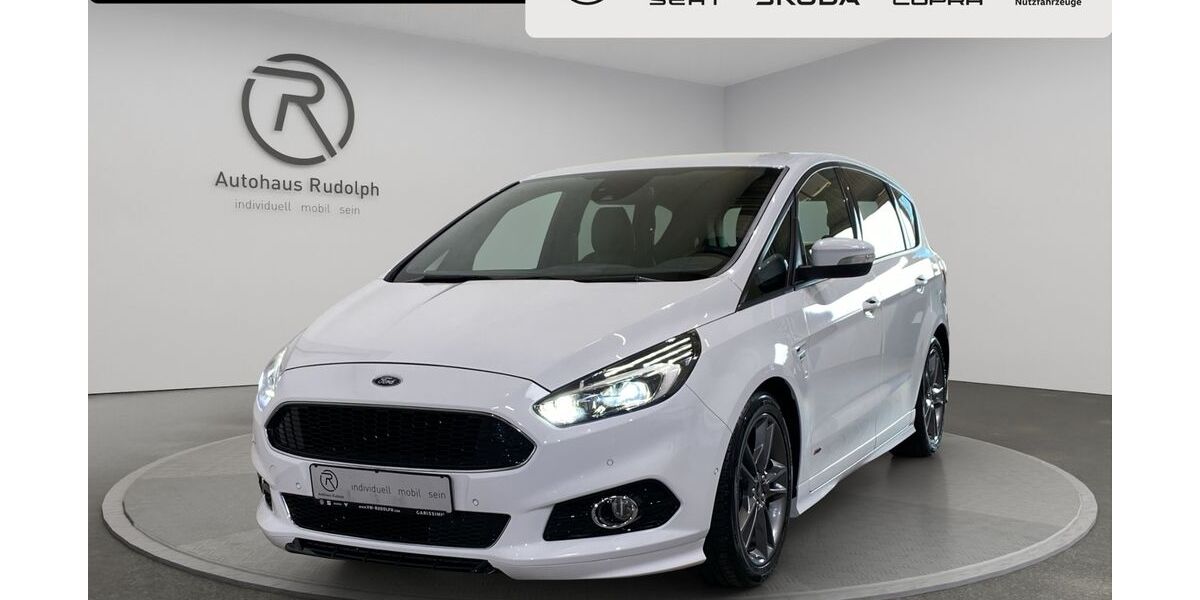 Ford S-Max 117.240 km 17.879 &euro; Oelsnitz/Erzgebirge 09376