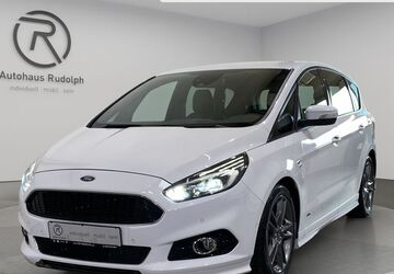 Ford S-Max 117.240 km 18.879 &euro; Oelsnitz/Erzgebirge 09376
