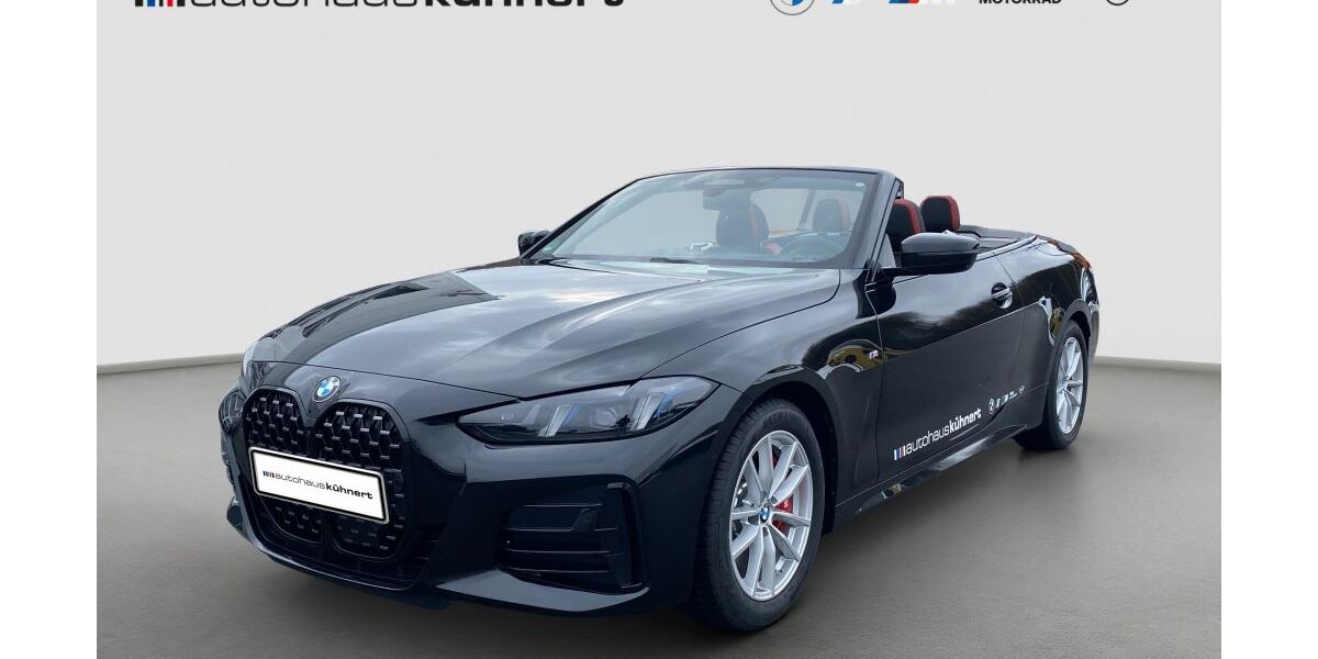 BMW 420 2.026 km 55.895 &euro; Langenwetzendorf 07957