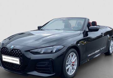 BMW 420 2.026 km 58.995 &euro; Langenwetzendorf 07957