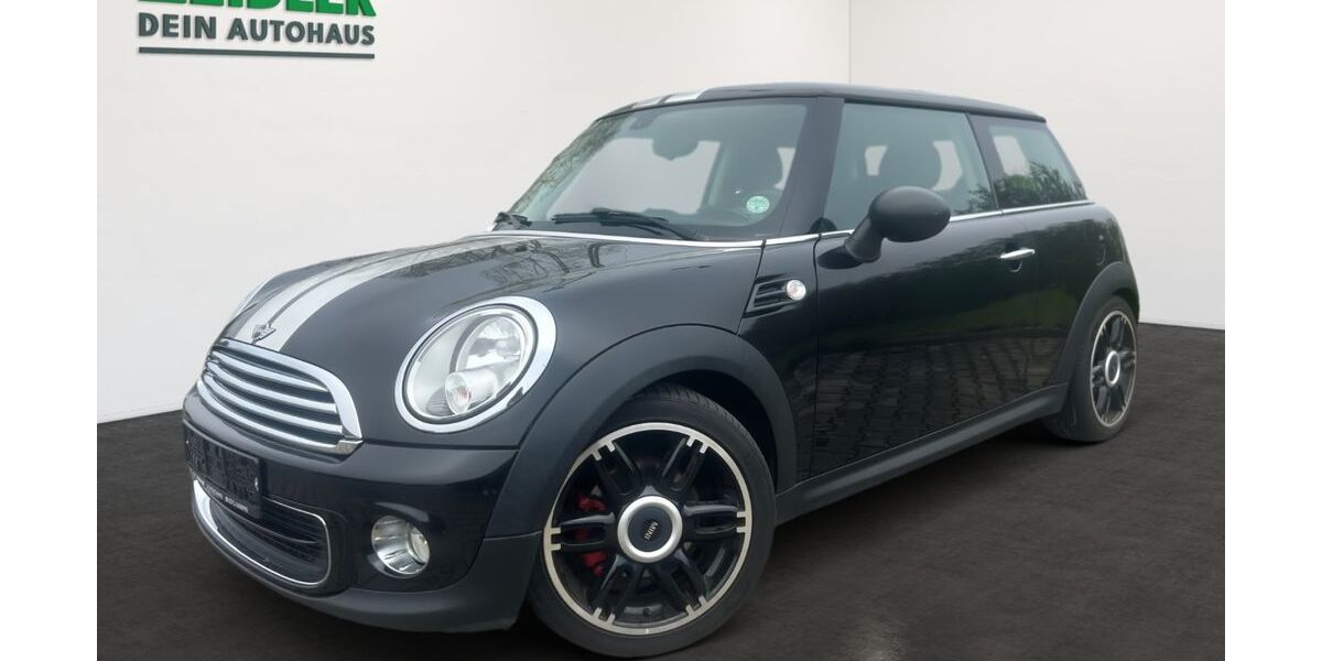 Mini ONE 126.780 km 4.950 &euro; Mylau 08499