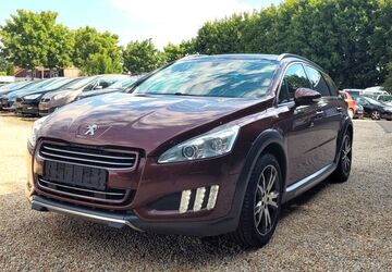Peugeot 508 314.784 km 5.380 &euro; Zwickau 08056