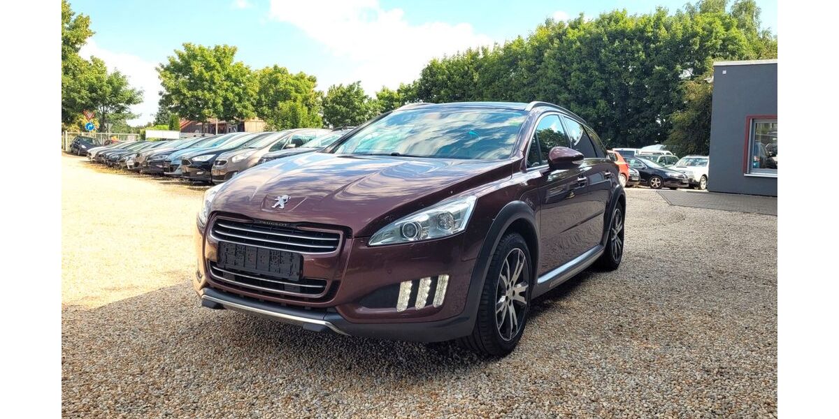 Peugeot 508 314.784 km 5.380 &euro; Zwickau 08056