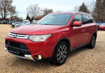 Mitsubishi Outlander 273.753 km 7.980 &euro; Zwickau 08056