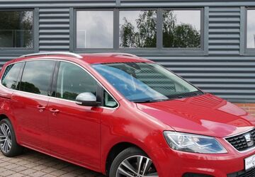 Seat Alhambra 44.920 km 29.900 &euro; Schneeberg 08289