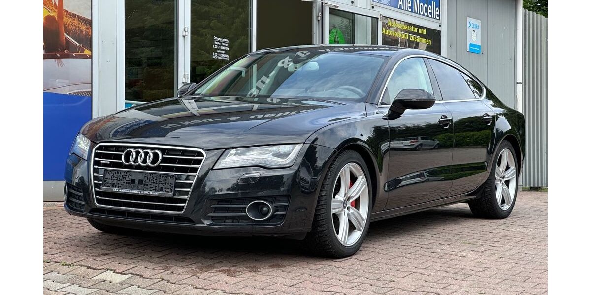 Audi A7 312.680 km 13.500 &euro; Zwickau 08056