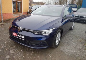 VW Golf 86.000 km 15.990 &euro; Ronneburg 07580