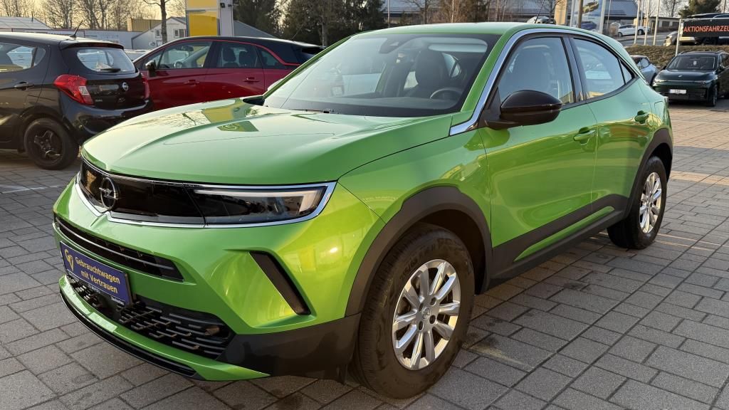 Opel Mokka 13.400 km 20.990 &euro; Schneeberg 08289