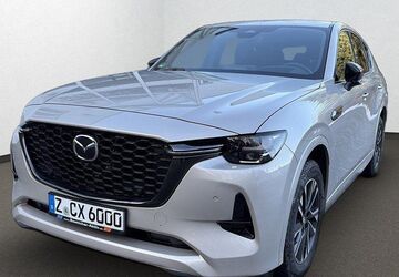 Mazda CX-60 6.488 km 54.990 &euro; Zwickau 08064