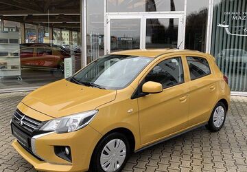 Mitsubishi Space Star 4.398 km 11.990 &euro; Schmölln 04626