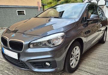 BMW 218 Active Tourer 169.600 km 8.490 &euro; Zwickau 08066