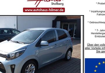 Kia Picanto 72.010 km 9.490 &euro; Stollberg 09366