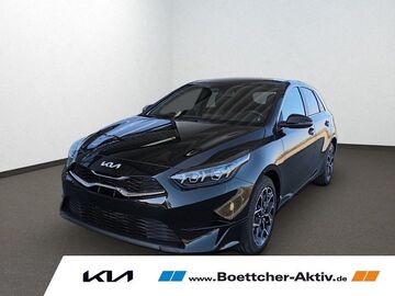 Gebrauchte Kia Ceed