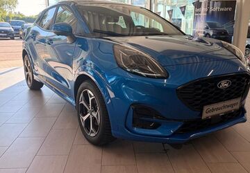 Ford Puma 19.399 km 29.250 &euro; Glauchau 08371