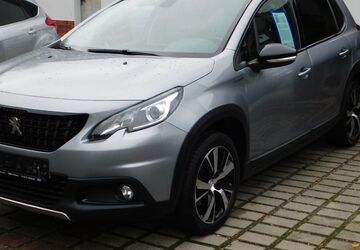 Peugeot 2008 97.250 km 9.900 &euro; Zwickau 08064
