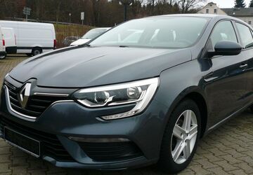 Renault Megane 95.950 km 8.990 &euro; Schneeberg 08289
