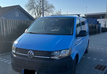 VW T6 Transporter 180.000 km 19.950 &euro; Lengenfeld 08485