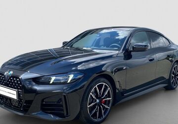 BMW 420 Gran Coupé 2.026 km 67.995 &euro; Schneeberg 08289