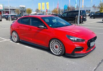 Hyundai i30 113.000 km 18.000 &euro; Meerane 08393