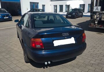 Audi A4 350.000 km 850 &euro; Zwickau 08066